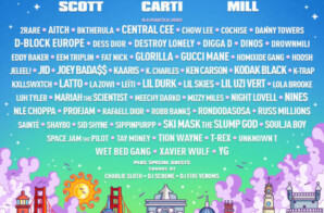 Rolling Loud Reveals Lineup for Rolling Loud Portugal 2023, Headlined by Travis Scott, Playboi Carti, and Meek Mill