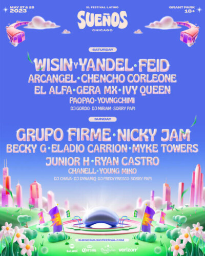 unnamed-5-2-400x500 Sueños Festival Announces Lineup, w/ Headliners Grupo Firme, Wisin Y Yandel, Feid, and Nicky Jam  