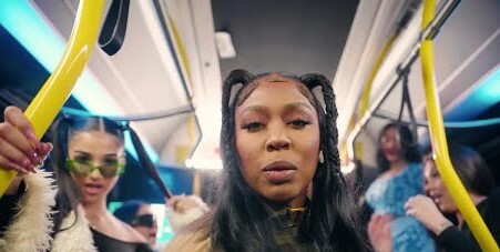0-17 KASH DOLL AND SADA BABY DROP VIDEO FOR "ON THE FLO"  