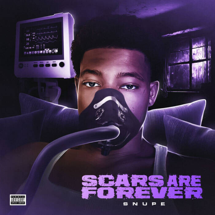 SCARS ARE FOREVER MAYBE THE BREAKTHROUGH FOR RISING ARTIST SNUPE Home