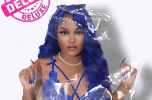 Ashanti Major is bringing in 2023 hot, & #GivinEmTheBlues with her Project; “California Heat 2 Deluxe” and Blue Ensembles
