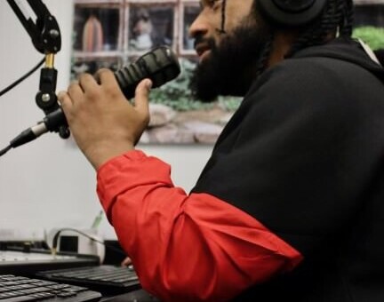 DJ Chewy Takes Over Airwaves In Atlanta