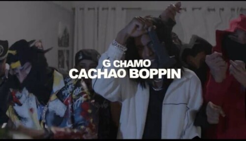 IMG_2255-500x287 G CHAMO DROPS VISUALS FOR HIS NEW SINGLE “CACHAO BOPPIN”  