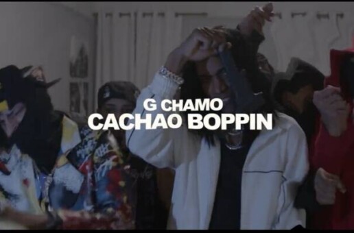G CHAMO DROPS VISUALS FOR HIS NEW SINGLE “CACHAO BOPPIN”