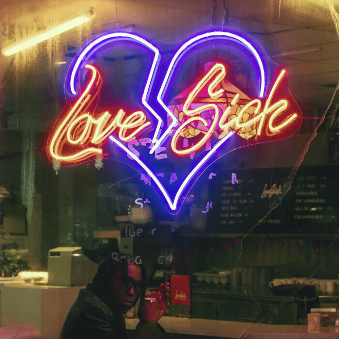 Love-Sick-album-artwork DON TOLIVER ANNOUNCES NEW ALBUM LOVE SICK DUE TO RELEASE FEBRUARY 24TH  