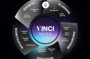 #VINCI — Empowering culture worldwide