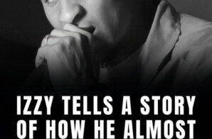 Rapper Izzy King Tells Story Of How He Almost Died In Prison