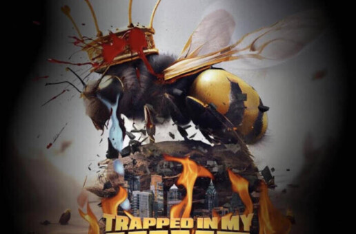 Rising Philly rapper Bumble Bee releases her 4-track EP titled ‘Trapped In My Hive’