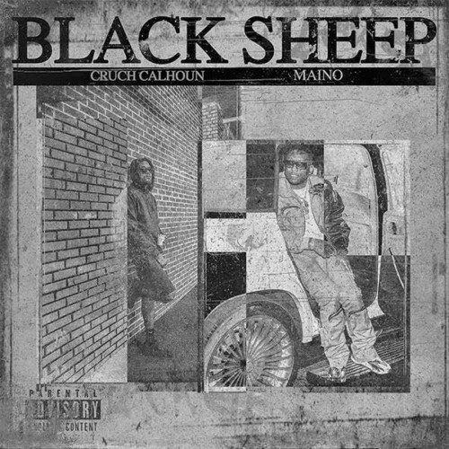 unnamed-46-500x500 Cruch Calhoun Drops “Black Sheep” Featuring Maino  