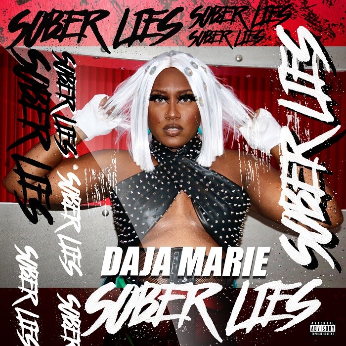 016B2054-18B1-48BC-929E-8CA0F3161E32 Daja Marie Announces New Single "Sober Lies"  