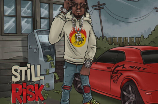 Bubbling Charleston, SC Artist Gameova1K Drops New Album “Still Risk Takin'”