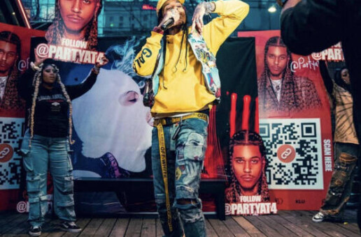 PARTYAT4 TAKES OVER SXSW WITH HIT RECORD, “TO DA MOON”