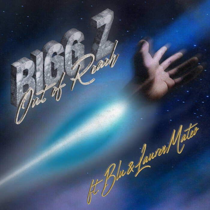 Bigg-Z-Out-of-Reach-050222-1 Bigg Z Releases New Single "Out Of Reach" With Blu & Lauren Mateo  