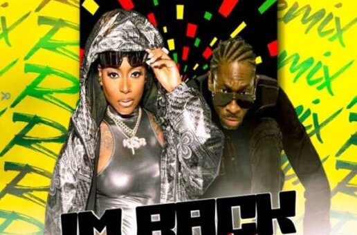 Tina (FKA Hoodcelebrityy) Taps Bounty Killer For “I’m Back” (Remix)