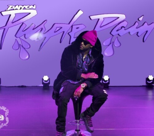 Midwsxt Rapper Acclaimed Midwest Rapper Daiyon Aims High With “Purple Pain” Album ...