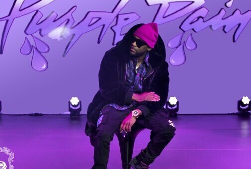 Acclaimed Midwest Rapper Daiyon Aims High With “Purple Pain” Album