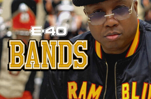 E-40 Drops New Song and Video “Bands”