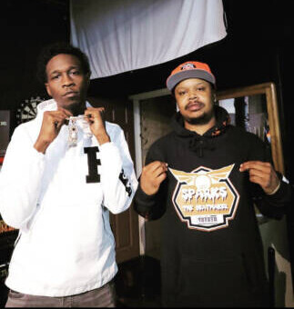 Sparks The Beatmaker Is Making Major Moves Within The Detroit Music Industry