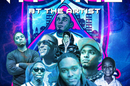 Meet Rising Artist “BT The Artist”