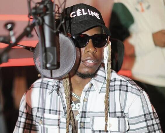 Prominent Rapper Ocean Collabs With Grammy Nominated Producer MXV ...