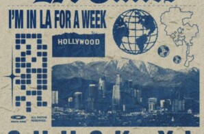 CHUCKXL RELEASES FIRST SINGLE ‘LA TIMES’