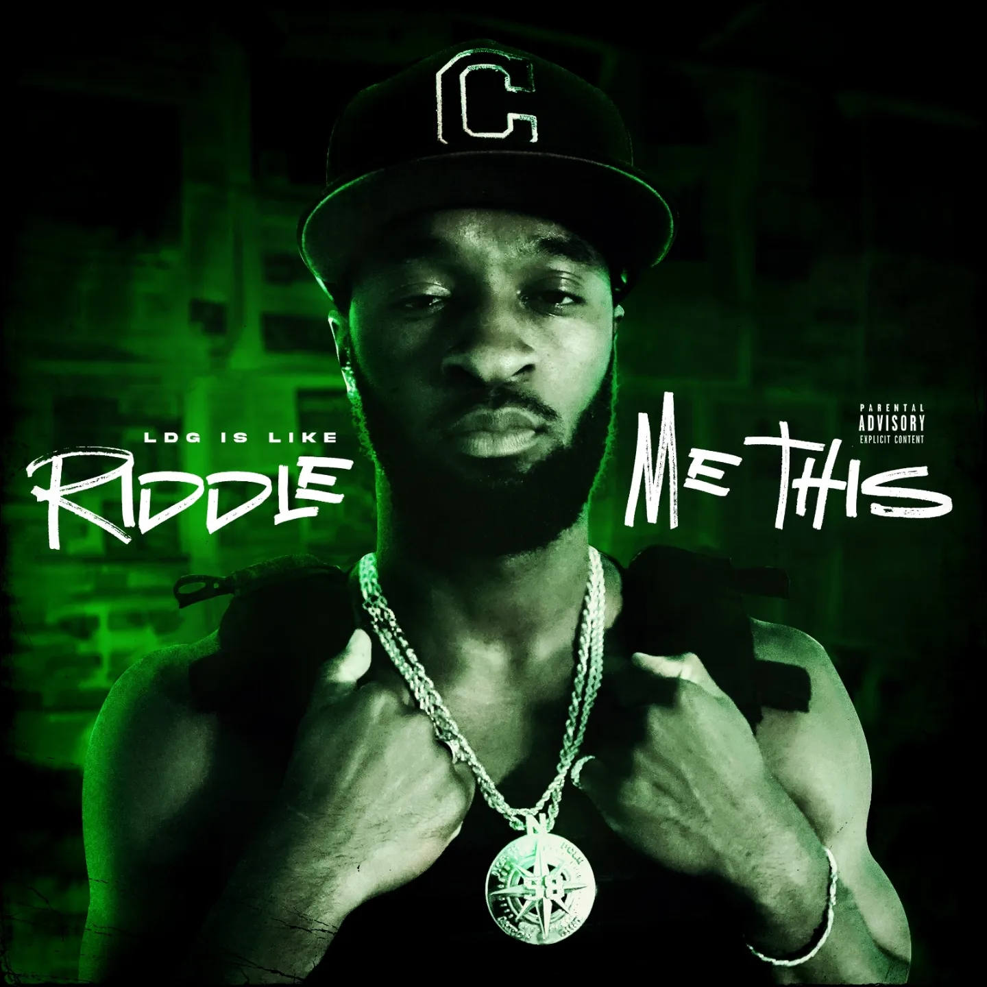 LDG-Is-LIKE-Riddle-Me-This-Artwork LDG Is LIKE Releases New Track "Riddle Me This"  