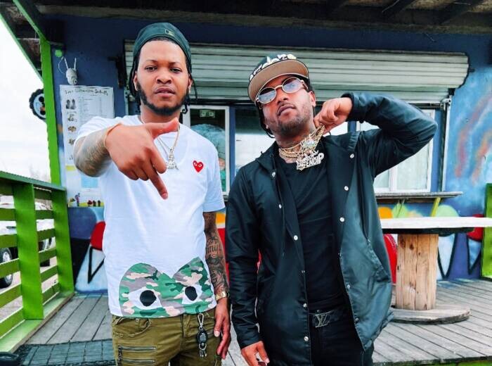 G-Gurk & Fendi P Release Music video “Focused On Me” | Home of Hip Hop ...