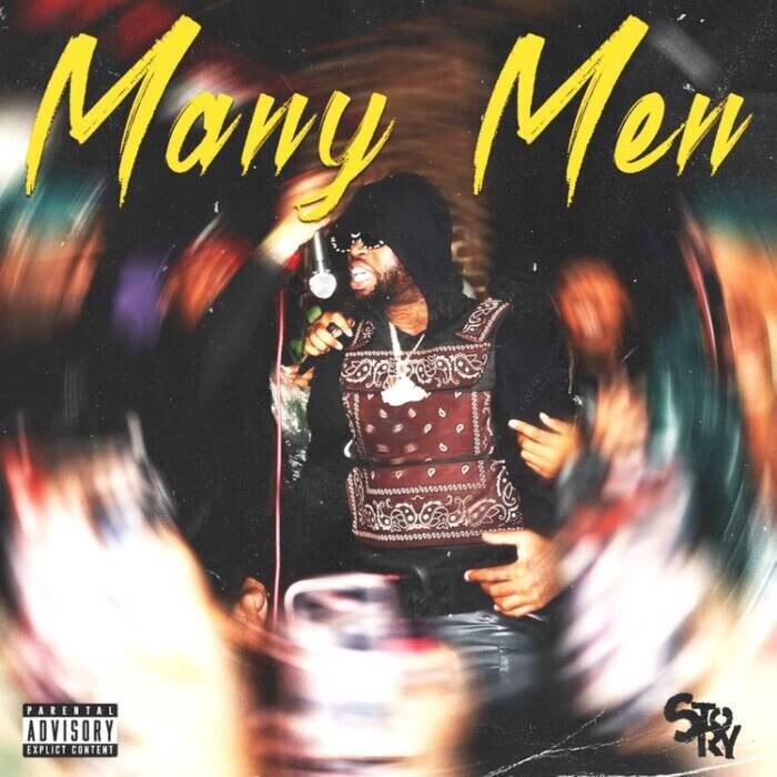 Many-Men STORY Drops 50 Cent-Sampled Single "Many Men"  