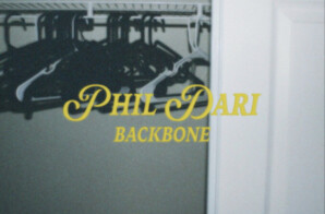 “Phil Dari Unleashes “Backbone” Single”