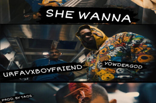 “YOWDERGOD and Urfavxboyfriend Join Forces in Catchy New Hit ‘She Wanna'”