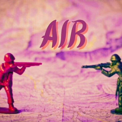 War-1-1-500x500 Rising UK Rapper Custodian Brings Fresh Perspective with Latest Release 'Air'  