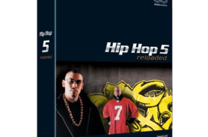 eJay Hip Hop 5 Reloaded – Hip Hop Music Production Software for PC