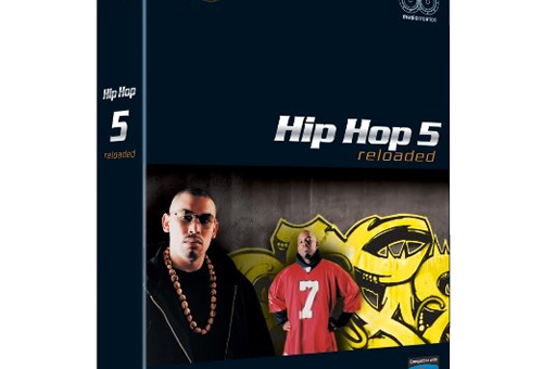 eJay Hip Hop 5 Reloaded – Hip Hop Music Production Software for PC