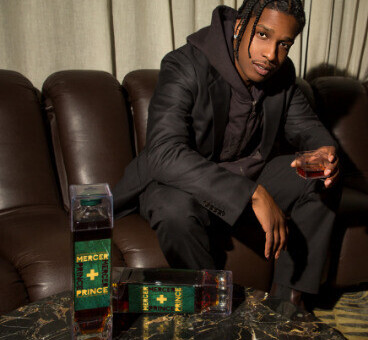 Celebrate National Whiskey Day with A$AP Rocky
