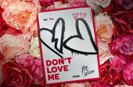 Roy Woods “Don’t Love Me” New VISUAL ONLINE NOW