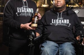 Eric LeGrand Launches Eric Legrand Kentucky Bourbon to Support Paralysis