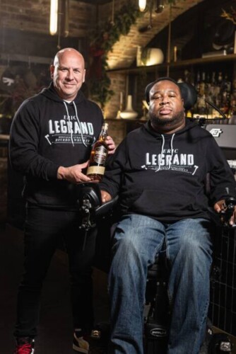 u56tplms-334x500 Eric LeGrand Launches Eric Legrand Kentucky Bourbon to Support Paralysis  