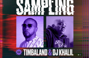 Timbaland and Grammy Winner DJ Khalil to Discuss “The Future of Sampling” Presented by Serato and Beatclub