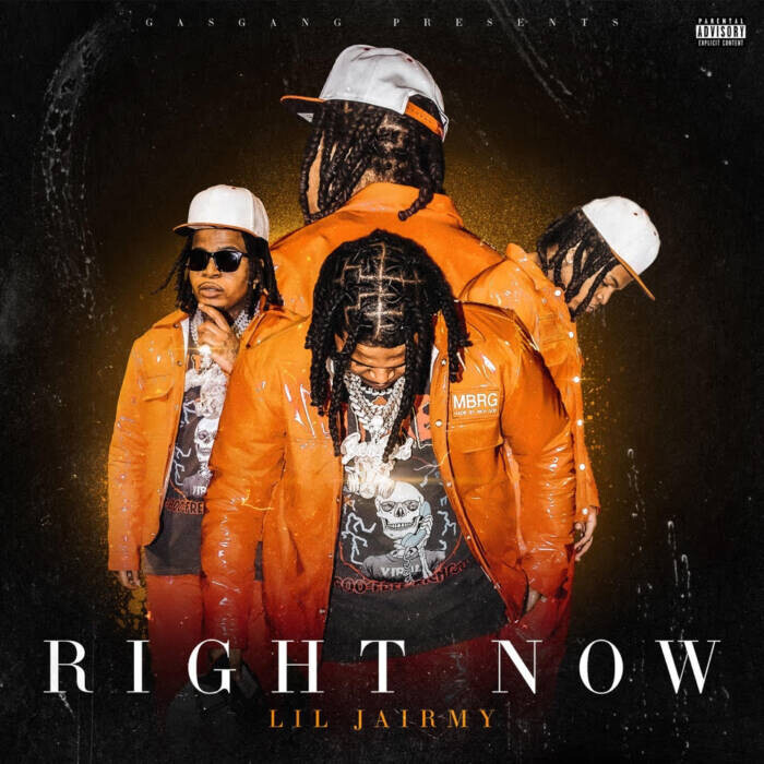 Lil Jairmy LIL JAIRMY RELEASES “RIGHT NOW” AND JOINS FUTURE ‘ONE BIG PARTY’ TOUR