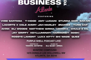 HipHopSince1987 Presents STAND ON BUSINESS TOUR Atlanta