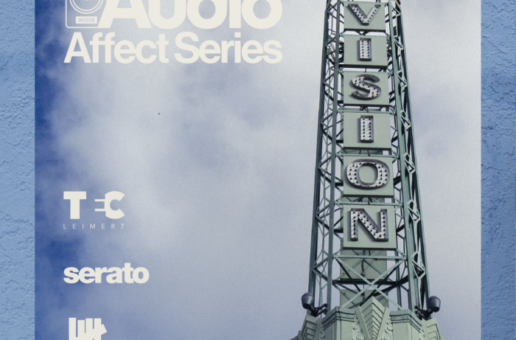 Serato Partners with TEC Leimert and The UNDEFEATED Foundation for “The Audio Affect Series”