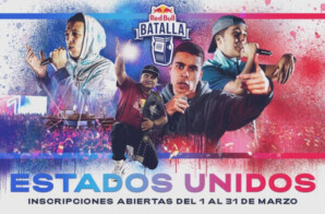 THE 2023 SEASON OF RED BULL BATALLA, THE WORLD’S LARGEST SPANISH-LANGUAGE FREESTYLE COMPETITION, IS OFFICIALLY UNDERWAY