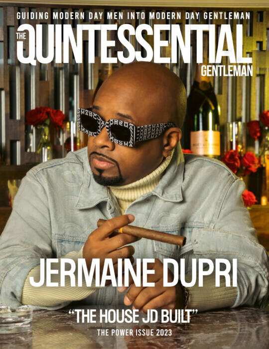 Jermaine Dupri Celebrates 30 Years of So So Def in The Quintessential