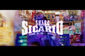 Sharc Drops “Sicario” Video