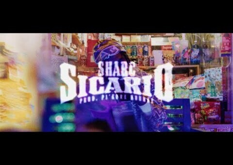 Sharc Drops “Sicario” Video