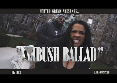 United Grind Drops Video for “Ambush Ballad” Featuring HiJinks and Lena Jackson