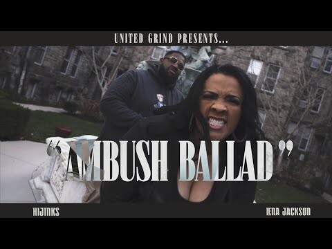 0-1-7 United Grind Drops Video for "Ambush Ballad" Featuring HiJinks and Lena Jackson  