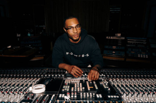 Seed, the Engineer, Shares Insight into His Music Industry Journey