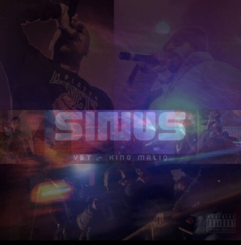 4363379C-86F9-49E8-9917-5534579AE83B-493x500 "Sinus (Remix)" by King Maliq ft. YBT Lights Up the Crowd  