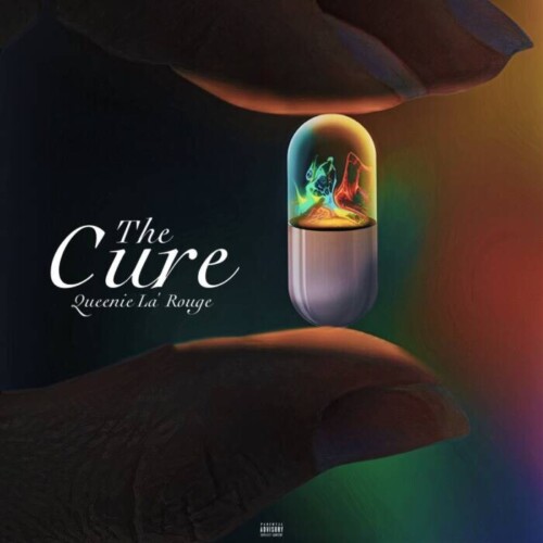 4F5C99FD-FD65-4F4C-B511-CB275BE0D927-500x500 "Chicago's Queenie La'Rouge Spits Fire with New Single 'The Cure'"  